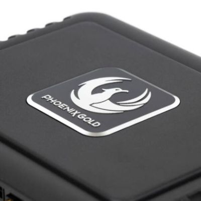 ZDA4.8 Phoenix Gold Amplificator cu 4 canale DSP cu 4 canale