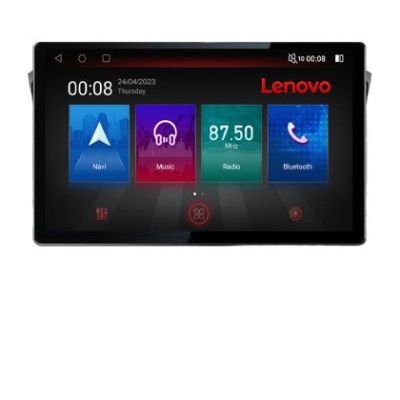 Navigatie VW PASSAT 2015- K-518 Lenovo PRO 4+64 13 inch 2K android 4G DSP gps internet  8Core
