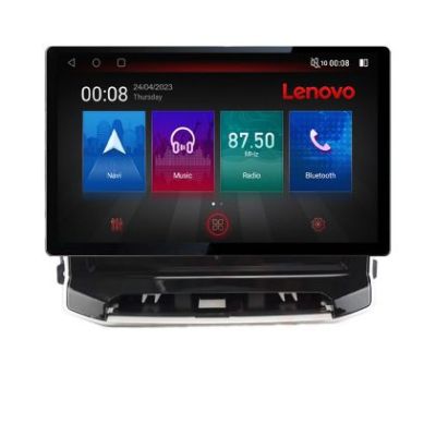 Navigatie Jeep Compass 2021- Qled 2K Octa Core 8+128 LTE 4G DSP Wifi 5Ghz HDMI android auto carplay radio gps internet kit-compass2021+ULTRA-2K-13-8+128+kit-10-9