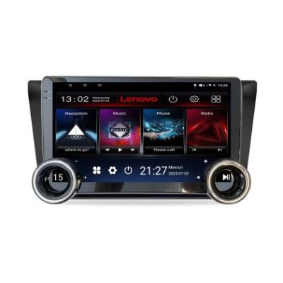 Navigatie Mazda 3 2009-2014 Kit-034 Lenovo  8 core 4+64 10.5 inch Incell 1K android Wifi 5Ghz gps internet