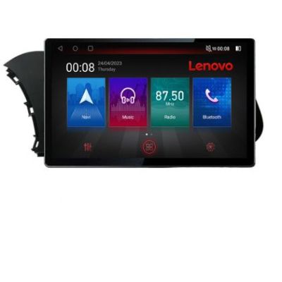 Navigatie Hyundai I20 2020- K-i20 Lenovo PRO 4+64 13 inch 2K android 4G DSP gps internet  8Core