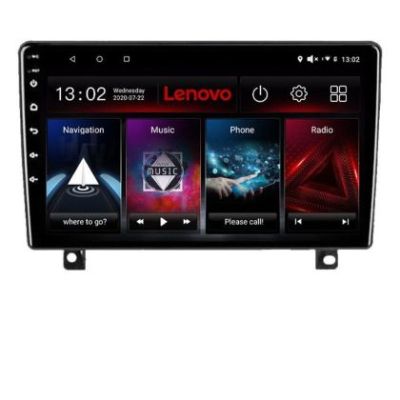 Navigatie Opel Astra H 2006-2015 Android radio gps internet 4+64 Lenovo