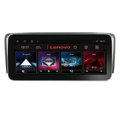 Navigatie VW Sharan 2011-2020 K-SHARAN Lenovo PRO 4+64 12.3 inch qled android 4G DSP gps internet