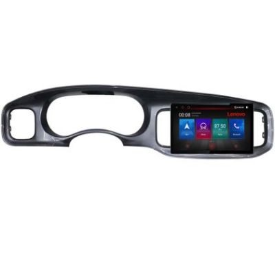 Navigatie Dodge Charger 2011-2014  Qled 2K Octa Core 8+128 LTE 4G DSP Wifi 5Ghz HDMI android auto carplay radio gps internet kit-charger+ULTRA-2K-13-8+128