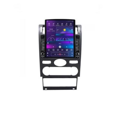 Navigatie Ford Mondeo intre anii 2004-2007 Android radio gps internet Octa Core 4+64 LTE Kit-mondeo2004+EDT-E70