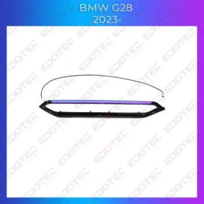 Lumini Ambientale NIGHTVIBE BMW G28 2023- grilă frontală control telefon sau sistem original