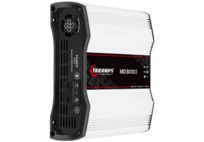 Amplificator Taramps MD 3000.1 4OHM, cu 1 canal, clasa D, în 4-8 Ω