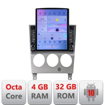 Navigatie Subaru Impreza 2002-2007 Android radio gps internet  Octa Core 4+64 LTE KIT-impreza2002+EDT-E709