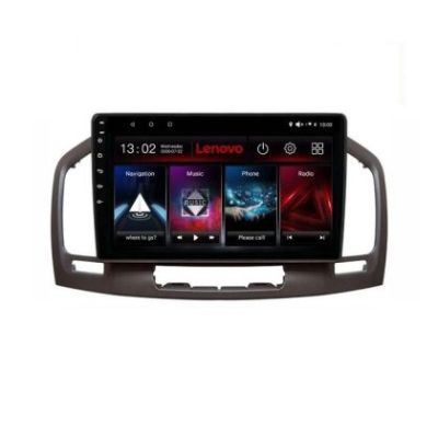 Navigatie Opel Insignia 2009-2013 Lenovo Kit-114 8 core 6+128 GB Android Waze USB Navigatie Internet Youtube Radio