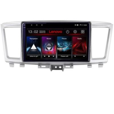 Navigatie Infinity QX60 2014-2020 Android radio gps internet 8 core QLED 2K 8+256 360 Lenovo