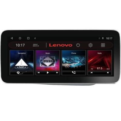 Navigatie Seat Leon 2005-2012 K-leon05 Lenovo PRO 8+256 12.3 inch qled android 4G DSP gps internet