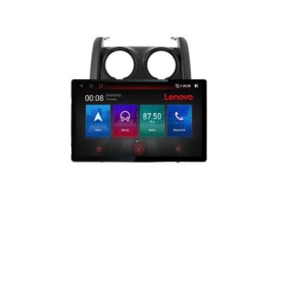 Navigatie Dacia Duster 2012-2019 N-157 ecran 13" 2K 8+128 Android Waze USB Navigatie 4G 360 Toslink Youtube Rad