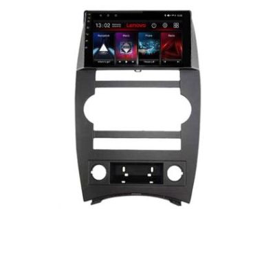 Navigatie Jeep Commander Android radio gps internet 4+64 Lenovo