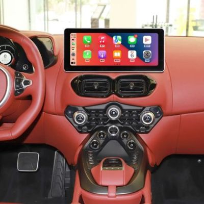 Navigație dedicată Aston Martin Vantage 2018 - 2022, 4/8 core, 4GB Ram, 64GB Stocare