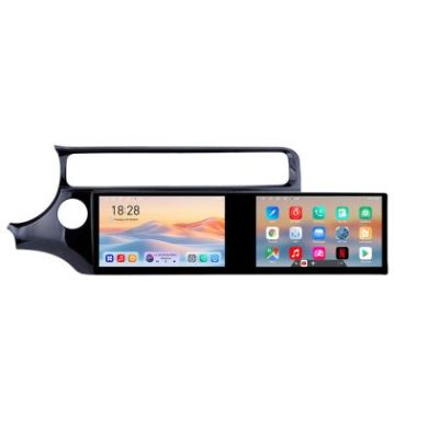 Navigatie Kia Rio Kit-504 Edotec 2 ecrane  8 core 4+128 21.6 inch Incell android Wifi 5Ghz gps internet