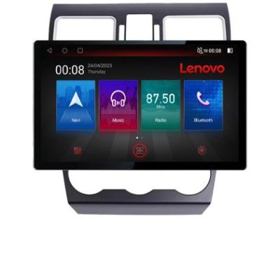 Navigatie Subaru Forester XV Lenovo Qled 13 inch 2K Octa Core 4+64 360 DSP ADAS carplay android auto radio internet kit-062-2019+PRO-2K-13-4+64