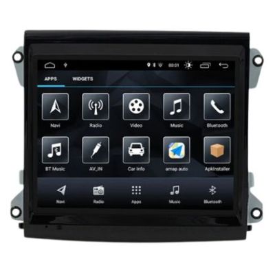 Navigatie Porsche Cayenne 2015-2018 EDT-1007N-MIB cu Android GPS Bluetooth Internet 3G 4G
