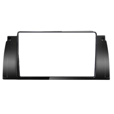 Rame pentru navigatie de 9 inchi si comenzi volan MERCEDES BMW SERIA 5 E39 SI X5 E53 KIT-082