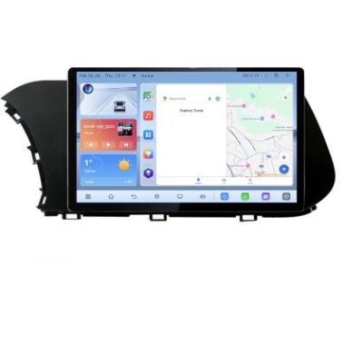 Navigatie dedicata Hyundai I20 2020- N-i20 Edonav ecran 13" 1K 4+64 Android Waze USB Navigatie 4G 360 Toslink Youtube Radio KI