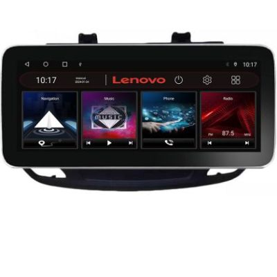 Navigatie Opel Insignia 2018- K-insignia19 Lenovo PRO 8+256 12.3 inch qled android 4G DSP gps internet