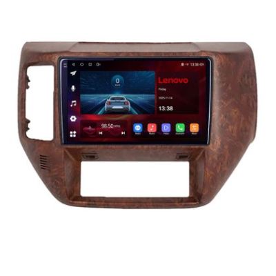 Navigatie Nissan Patrol 2005-2011 Octa Core Android Radio Bluetooth GPS WIFI/4G DSP 2K 8+128GB 360 Toslink