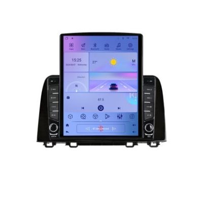 Navigatie Honda CRV 2016-2022 G-CRV19 ecran tip TESLA 9.7" cu Android Radio Bluetooth Internet GPS WIFI 4+32GB DSP 4G