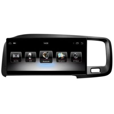 Navigatie Volvo S60 dupa 2015 Android internet GPS usb PX6