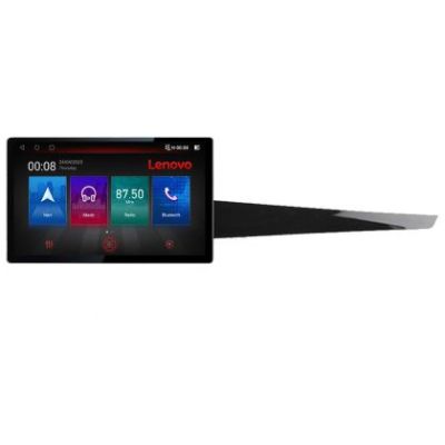 Navigatie Renault Laguna 3 Lenovo PRO 4+64 13 inch 2K android 4G DSP gps internet  8Core