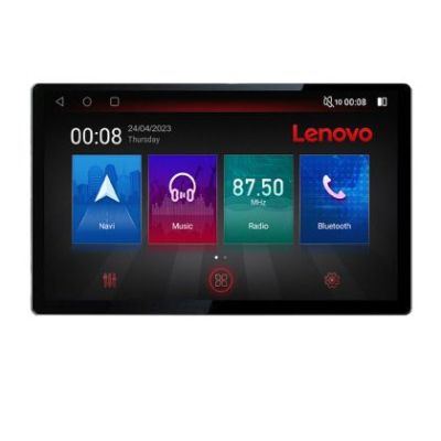Navigatie Toyota Verso 2010-2016 K-133 Lenovo PRO 4+64 13 inch 2K android 4G DSP gps internet