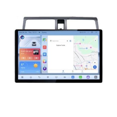 Navigatie dedicata Suzuki Swift 2003-2010 N-SWIFT Edonav ecran 13" 1K 4+64 Android Waze USB Navigatie 4G 360 Toslink Youtube R