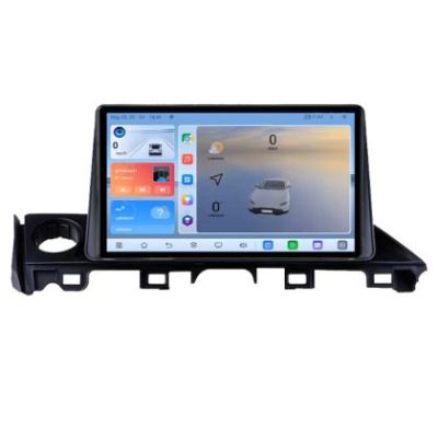 Navigatie Mazda 6 2012- Android radio gps internet  8+128 cu ecran 2K