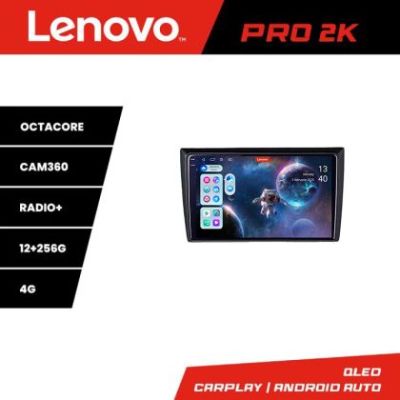 Navigatie VW Beetle 2012-2018 Lenovo Kit-beetle 8 core QLED 2K 12+256 360 Android Waze USB Navigatie Internet Youtube Radio