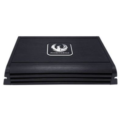 Amplificatoare Phoenix Gold  ZR10001, 1x1000W RMS, în 1, 2 sau 4 Ohm, clasa D, 1 canal