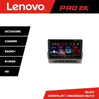 Navigatie dedicata Chevrolet Camaro 2008-2015 Lenovo Qled 2K Octa Core 8+256 360 DSP carplay android auto radio gps internet PRO-2K-9-8+256