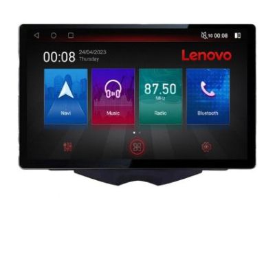 Navigatie Hyundai Veloster ecran 13" 2K 8+128 Android Waze USB Navigatie 4G 360 Toslink Youtube Radio kit-velost