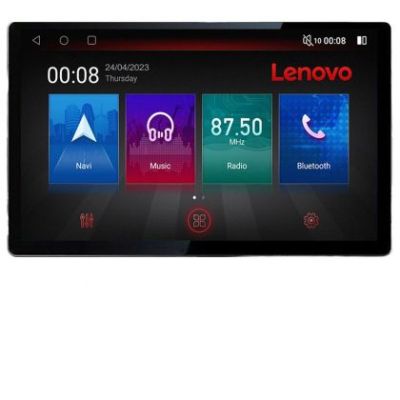 Navigatie Jeep Grand Cherokee 2014-2019 N-JGG ecran 13" 2K 8+128 Android Waze USB Navigatie 4G 360 Toslink Yout