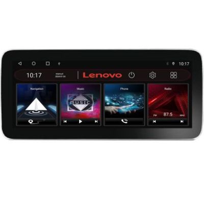 Navigatie Audi A4 B6 K-050 Lenovo PRO 8+256 12.3 inch qled android 4G DSP gps internet  8Core v1