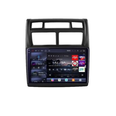 Navigatie Kia Sportage 2007-2013 Edotec Kit-023 8 core QLED 2K 16+512GB 360 Android Waze USB Navigatie Internet Youtube Radio