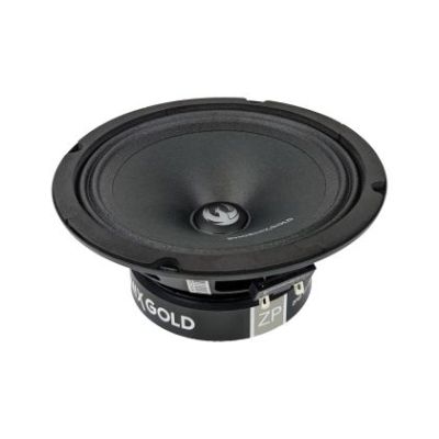 Cutie cu difuzoare Phoenix Gold 1700W ieșire SPL 2 x 4 OHM 4 x difuzoare midrange 2 x tweetere pro audio