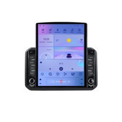 Navigatie Suzuki Ignis 2016- G-IGNIS16 ecran tip TESLA 9.7" cu Android Radio Bluetooth Internet GPS WIFI 4+32GB DSP 4G