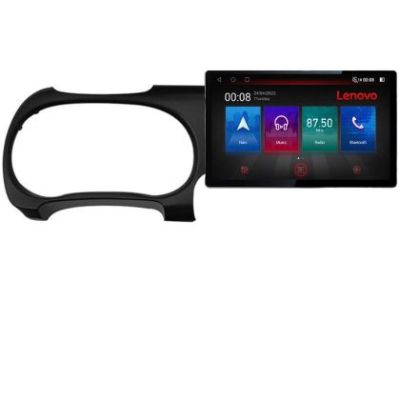 Navigatie Hyundai I10 2020 N-I10 ecran 13" 2K 8+128 Android Waze USB Navigatie 4G 360 Toslink Youtube Radio KIT