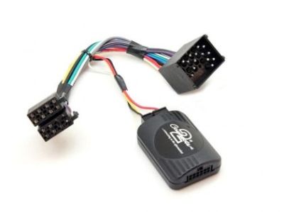 Connects2 CTSBM003.2 (Pini rotunzi) adaptor comenzi volan BMW Seria 3/5/7/Z4/Mini v1