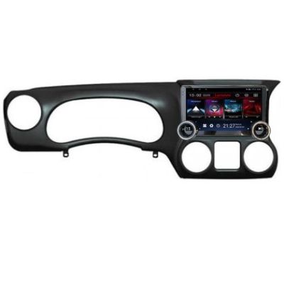 Navigatie Jeep Wrangler 2014-2016 Lenovo  8 core 4+64 10.5 inch Incell 1K android Wifi 5Ghz gps internet  Kit-wr-15