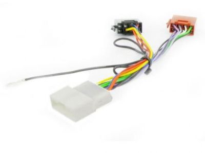 Connects2 CT20NS05 Cablaj adaptare alimentare la ISO Nissan Juke/Micra/Navara/Pathfinder v5