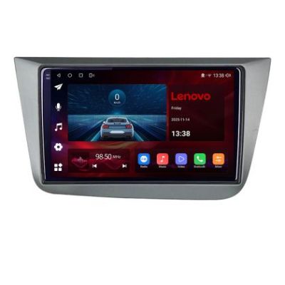Navigatie Seat Leon 2005-2012 M-leon05 Octa Core Android Radio Bluetooth GPS WIFI/4G DSP 2K 8+128GB 360 Toslink