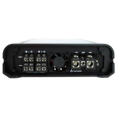 Amplificatoare Phoenix Gold  Z3004i 4 x 90 watts, în 2 sau 4 Ohm, clasa D, 4 canale