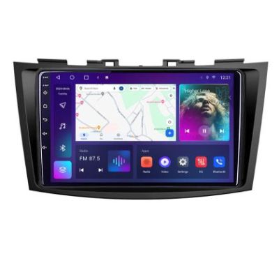 Navigatie Suzuki Swift 2010-2017 B-179 Android Ecran QLED octa core 4+64 carplay android auto KIT-179+EDT-E309V3