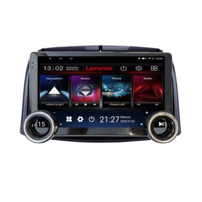 Navigatie Renault Koleos 2009-2016 Kit-KOLEOS Lenovo  8 core 4+64 10.5 inch Incell 1K android Wifi 5Ghz gps internet