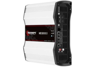 Amplificator Taramps MD 3000.1 1OHM, cu 1 canal, clasa D, în 2 Ω
