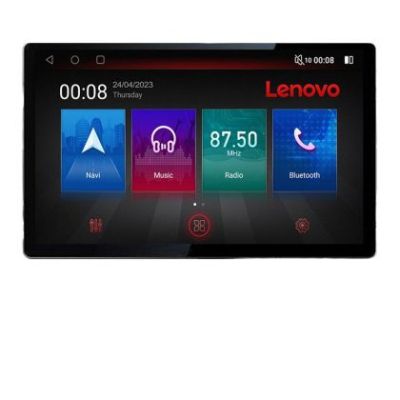 Navigatie Chevrolet Captiva N-020 ecran 13" 2K 8+128 Android Waze USB Navigatie 4G 360 Toslink Youtube Radio KI